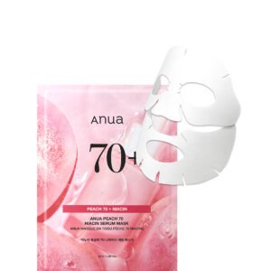 Anua Peach 70 Niacin Serum Mask 25Ml