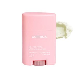 Celimax Oil Control Mattifying Sun Stick 50+ SPF\PA 19g