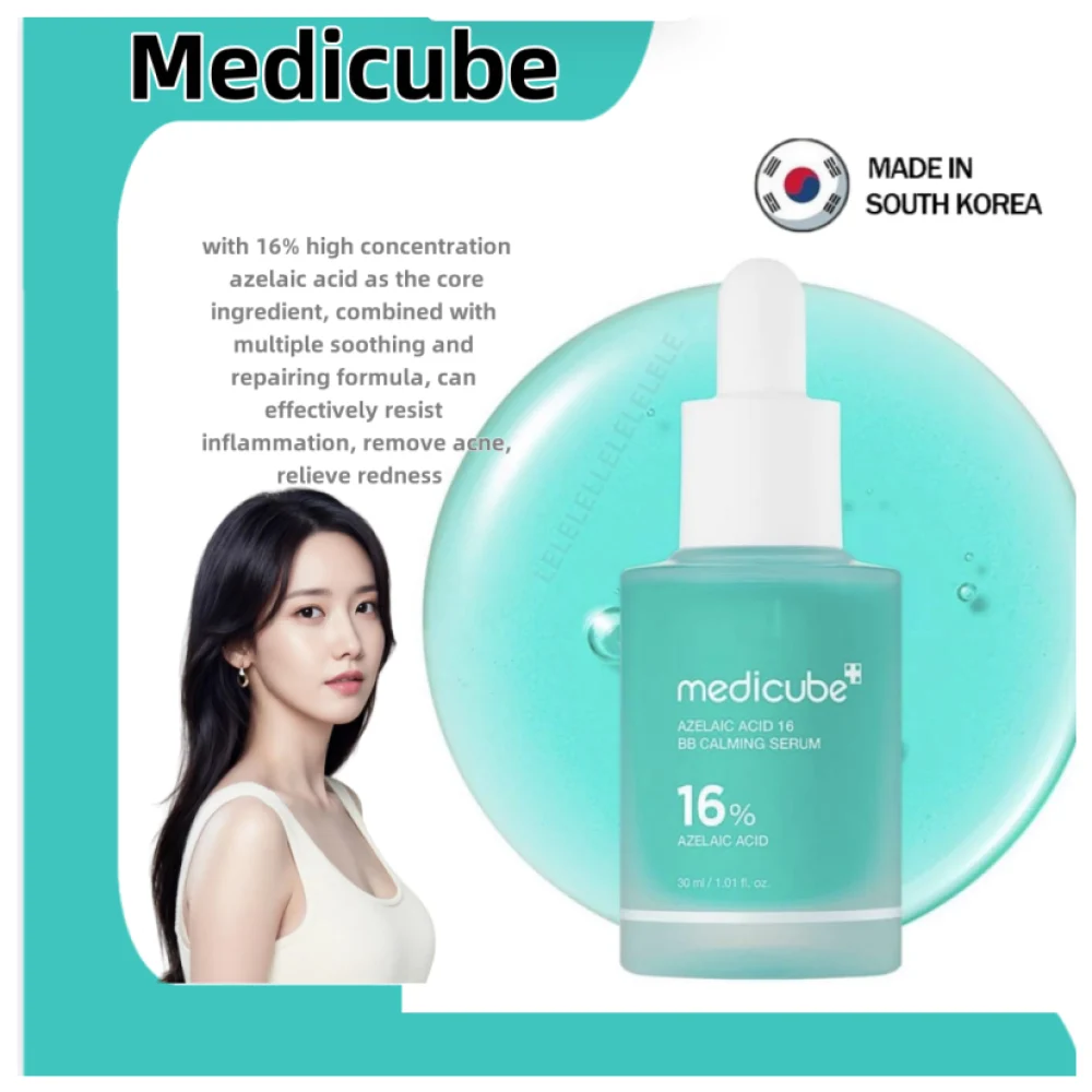 Medicube Azelaic Acid 16 BB Calming Serum 30Ml - Image 2