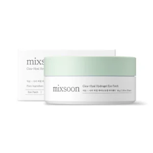 Mixsoon Cica-Hyal Hydrogel Eye Patch 84g-30pair