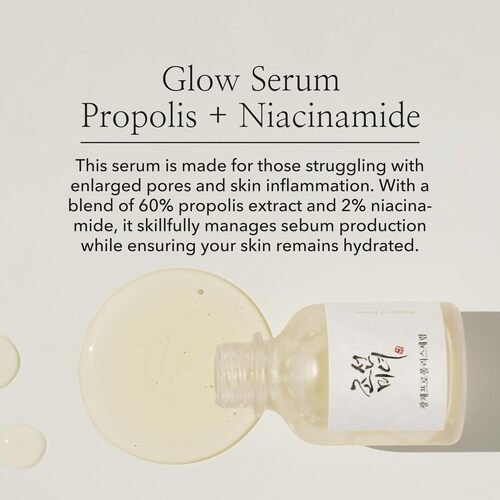 Beauty of Joseon Glow Serum Propolis + Niacinamide 30Ml - Image 2