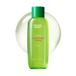 Eqqualberry Aloe Pdrn Calming Toner 150Ml