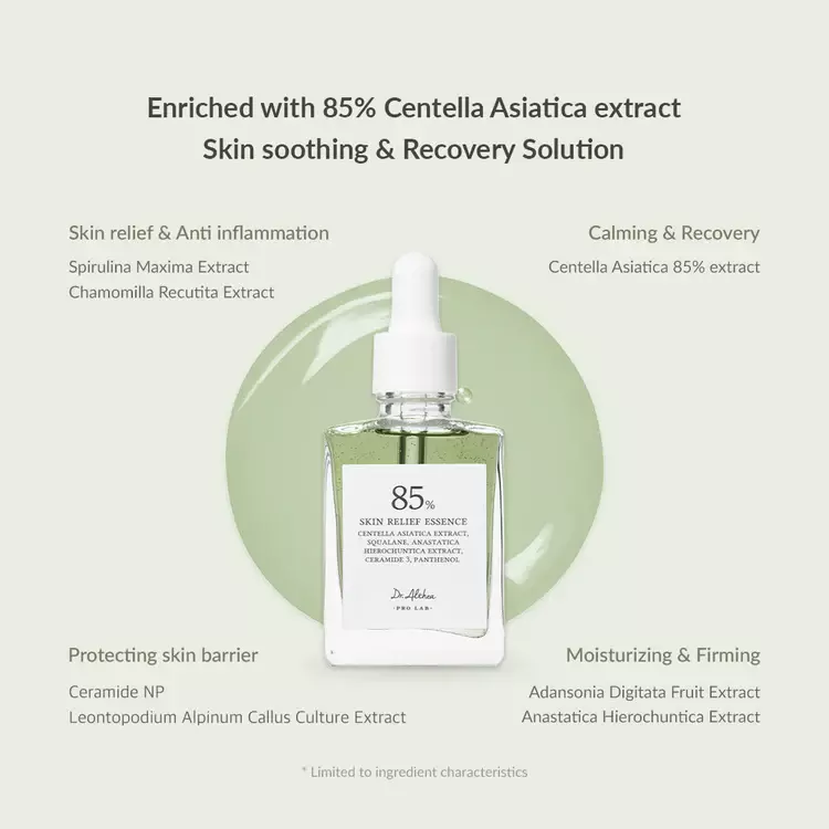Dr. Althea Skin Relief Essence 30Ml - Image 3