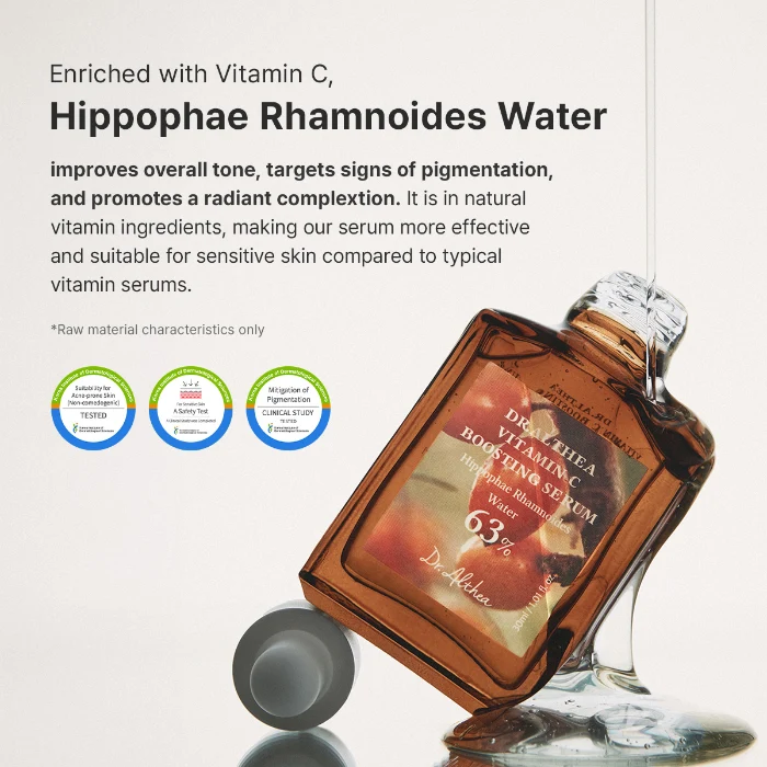 Dr. Althea Vitamin C Boosting Serum 30Ml RENEWED - Image 2
