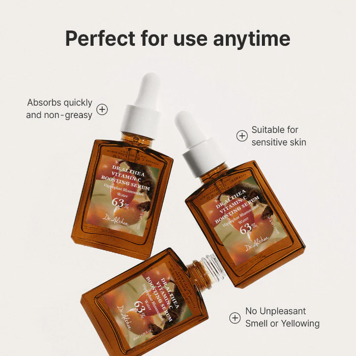Dr. Althea Vitamin C Boosting Serum 30Ml RENEWED - Image 6