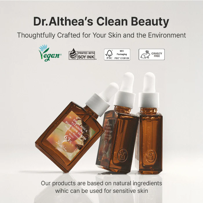 Dr. Althea Vitamin C Boosting Serum 30Ml RENEWED - Image 7