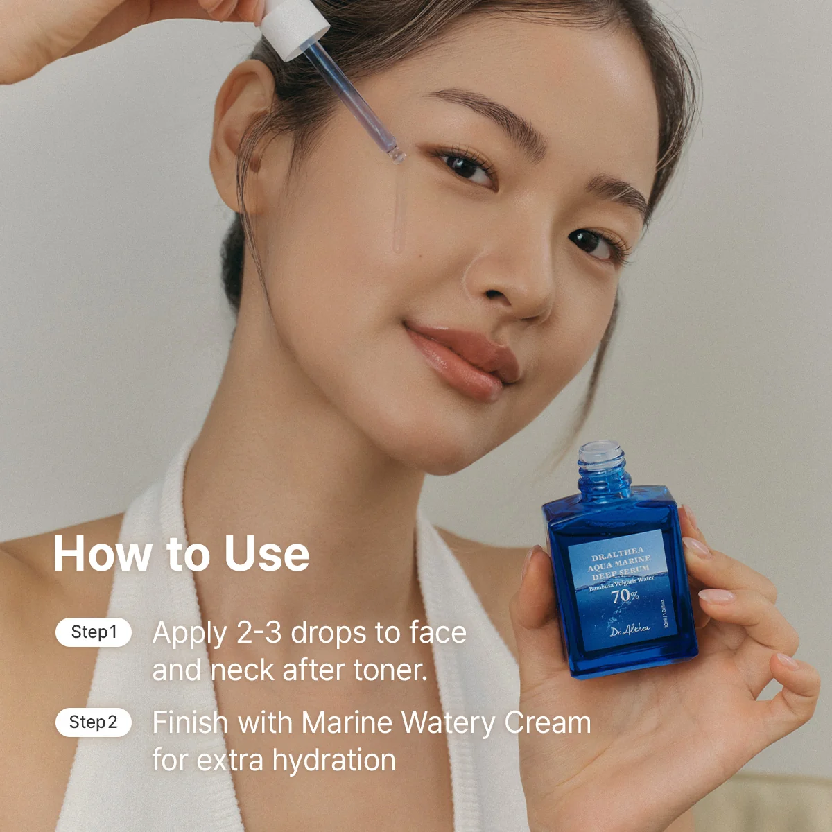 Dr.AltheaAqua Marine Deep Serum 30Ml - Image 6