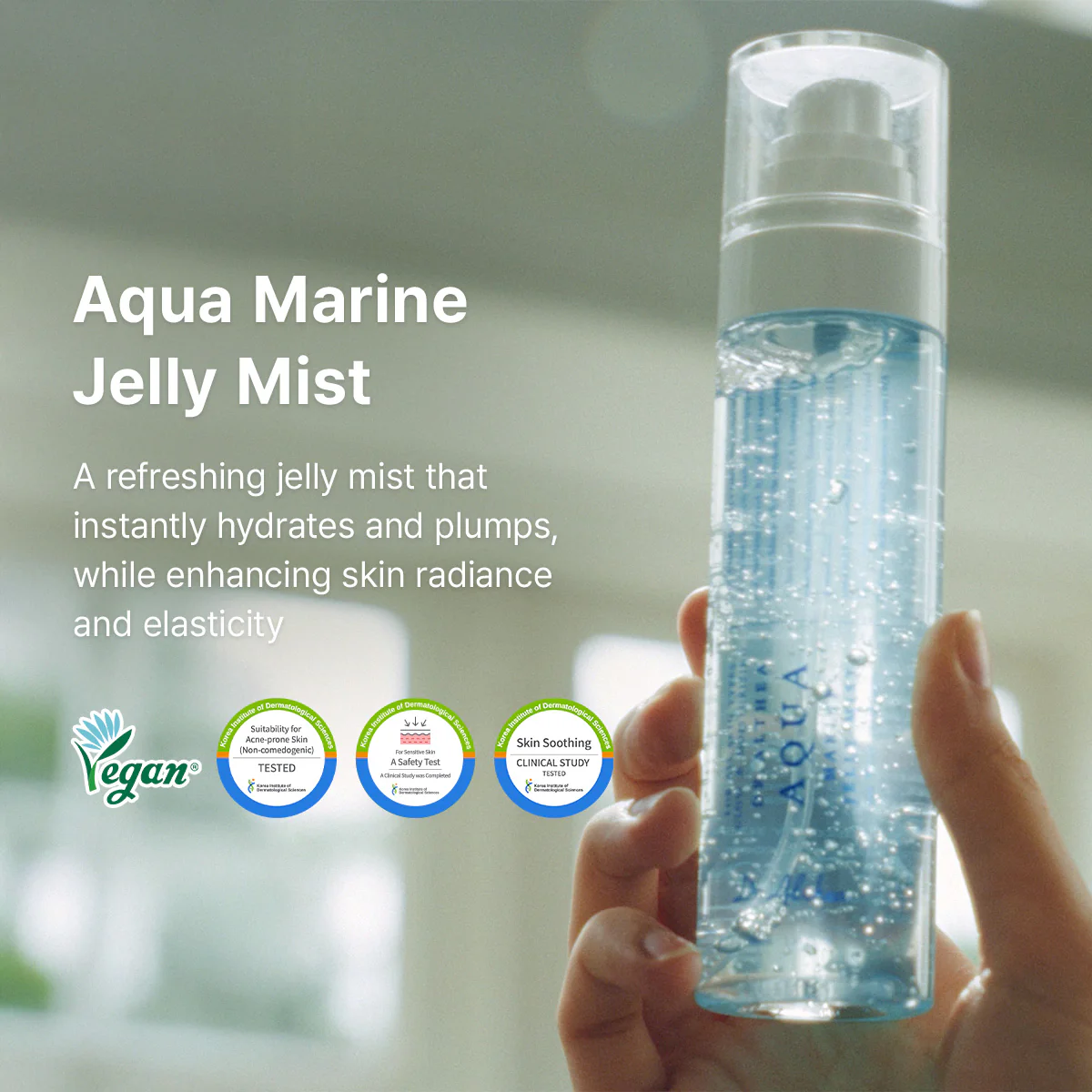 Dr.Althea Aqua Marine Jelly Mist 100Ml - Image 2