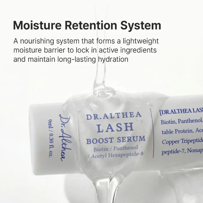 Dr.Althea Eye Lash Boost Serum 9Ml - Image 3