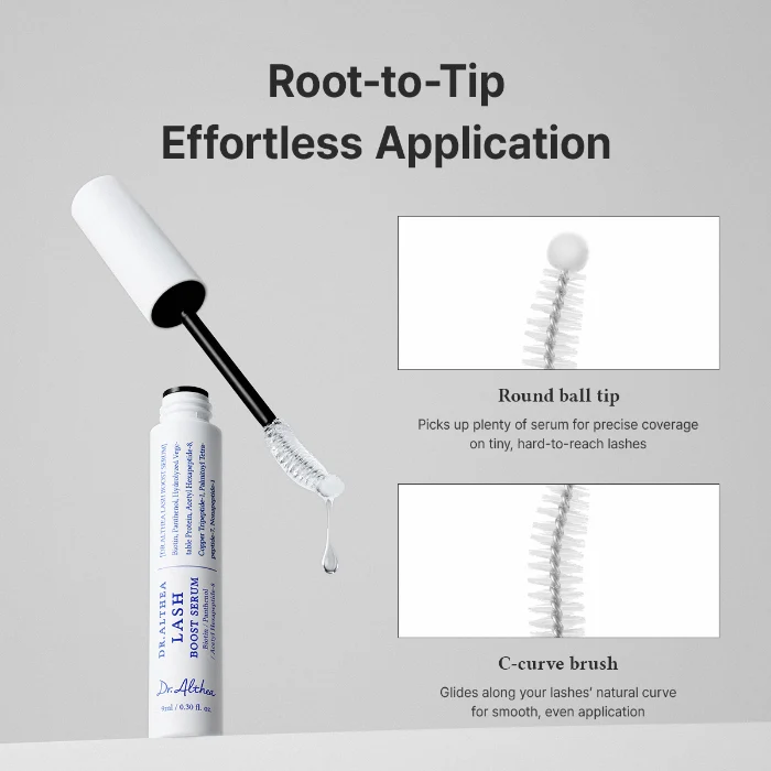 Dr.Althea Eye Lash Boost Serum 9Ml - Image 6