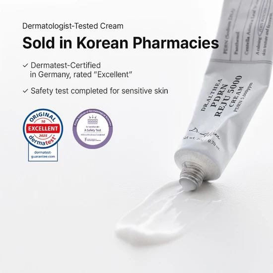 Dr.Althea PDRN Reju 5000 Cream 20g - Image 2