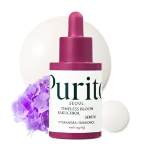 Purito Seoul Timeless Bloom Bakuchiol Serum 30Ml