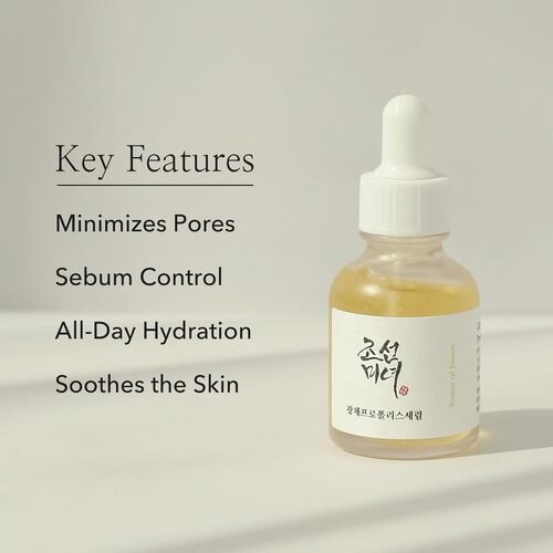 Beauty of Joseon Glow Serum Propolis + Niacinamide 30Ml - Image 4