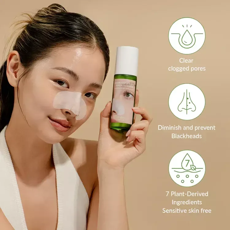 Dr.Althea Premium Quick Step Sebum Cleanser 100Ml - Image 2