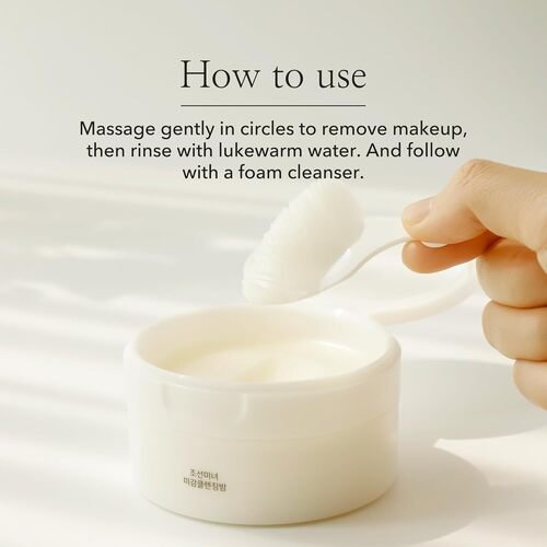 Beauty of Joseon Radiance Cleansing Balm 100Ml - Image 5