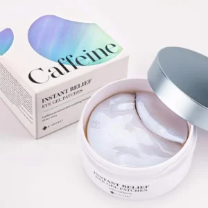 K-Secert Caffeine Instant Relief Eye Gel Patches 60ea
