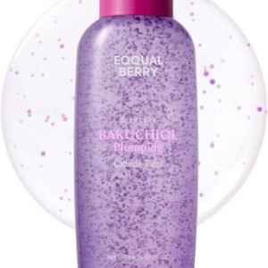 Eqqualberry Bakuchiol Plumping Capsule Toner 150Ml