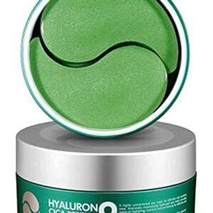 Medipeel Hyaluron 9 Cica Peptide Ampoule Eye Patch