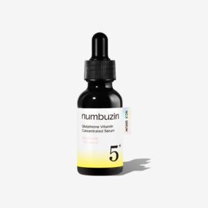 Numbuzin No.5+ Vitamin Concentrated Brightening Serum 50 ml