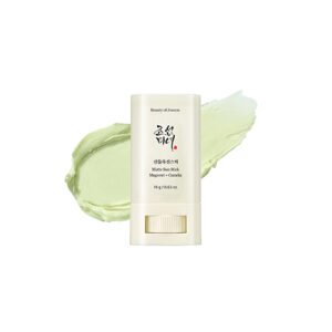 Beauty of Joseon Matte Sunblock Mugwort + Camelia Stick SPF 50+ PA++++