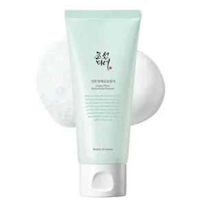 Beauty Of Joseon Green Plum Refreshing Cleanser 100Ml