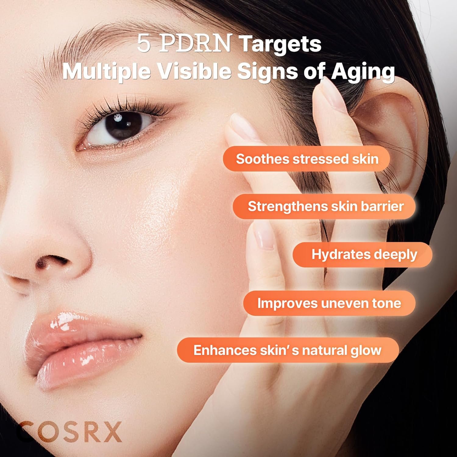 Cosrx 5 PDRN Collagen Intense Vitalizing Serum 100Ml - Image 6