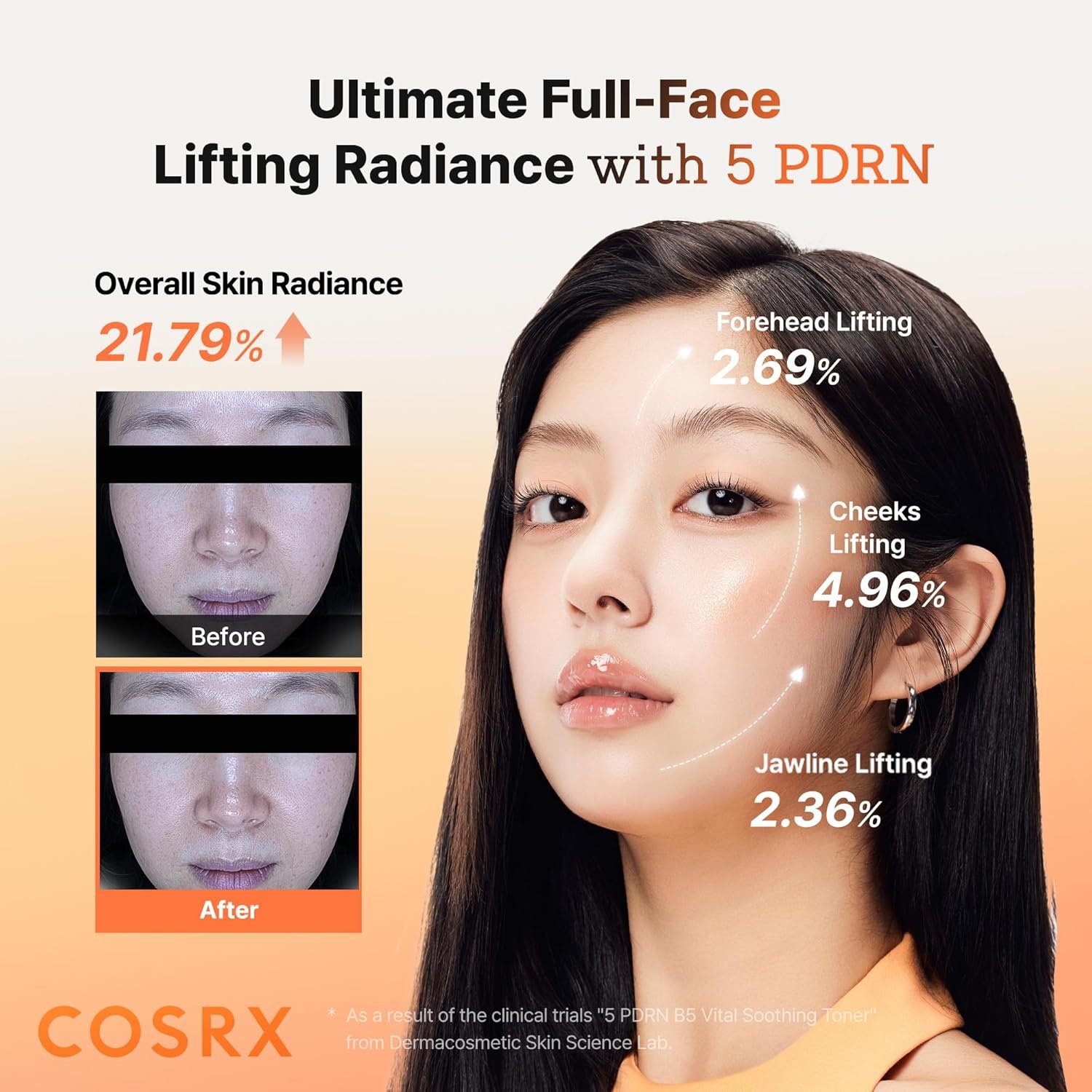 Cosrx 5 PDRN Collagen Intense Vitalizing Serum 100Ml - Image 7