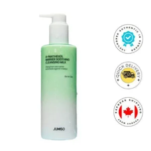 Jumiso D-Panthenol Barrier Soothing Cleansing Milk 300Mll
