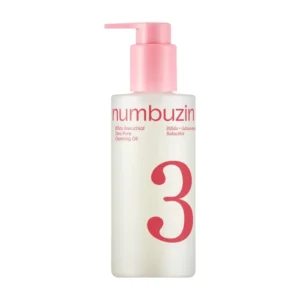 Numbuzin No.3 Bifida Bakuchiol Zero Pore Cleansing Oil 200Ml