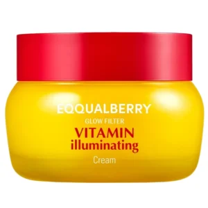 Eqqualberry Vitamin Illuminating Cream 50Ml