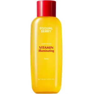 Eqqualberry Vitamin Illuminating Toner 150Ml