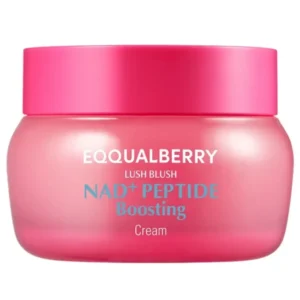 Eqqualberry Nad+ Peptide Boosting Cream 50Ml