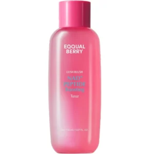 Eqqualberry Nad+ Peptide Boosting Toner 150Ml