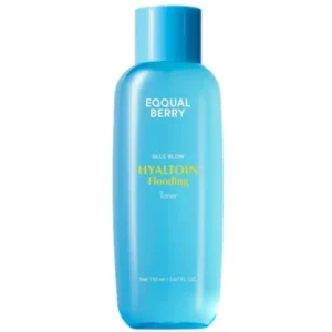 Eqqualberry Hyaltoin Flooding Toner 150Ml