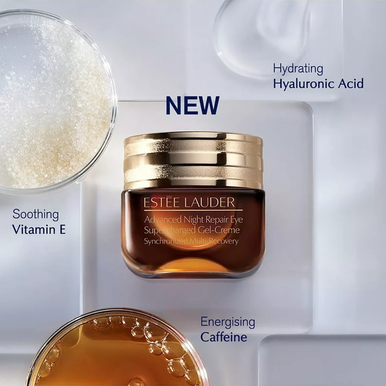 Estee Lauder Advanced Night Repair Eye Supercharged Gel Cream 15Ml - Image 5