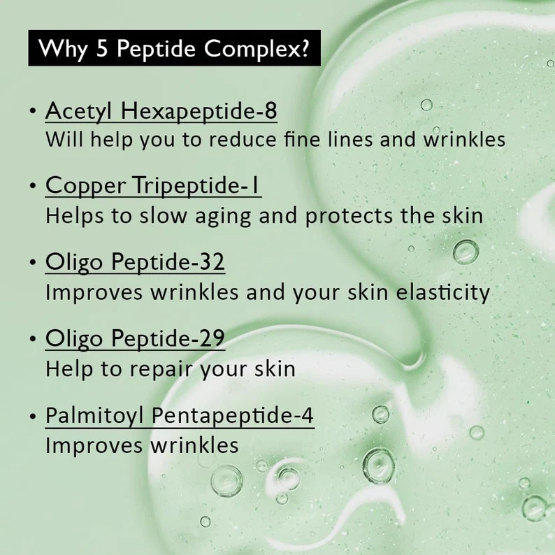 Haruharu Wonder Centella Phyto & 5 Peptide Concentrate Cream 30Ml - Image 3