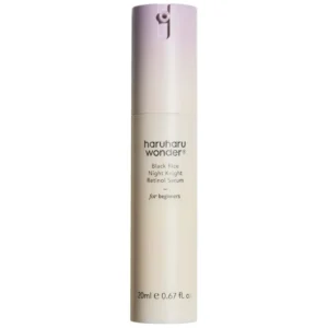 Haruharu Wonder Black Rice Night Knight Retinol Serum 20Ml