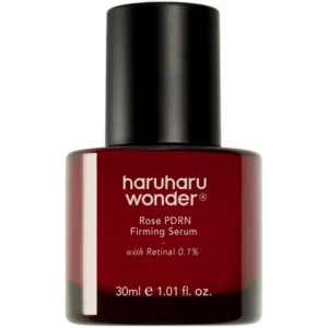 Haruharu Wonder Rose PDRN Firming Serum with Retinal 0.1% 30Ml