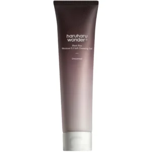 Haruharu Wonder Black Rice Triple AHA Gentle Cleansing Unscented Gel 100Ml