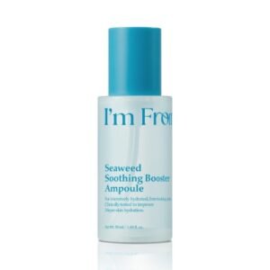 I'm from Seaweed Soothing Booster Ampoule 50Ml