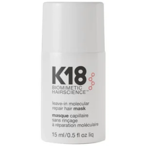 K18 Leave-in Molecular Repair Hair Mask 15Ml