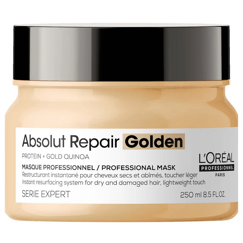 L'Oreal Professionnel Serie Expert Absolut Repair Golden Mask 250Ml