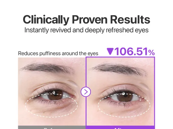 Numbuzin No.9 NAD+ Collagen Under Eye Patches - Image 3