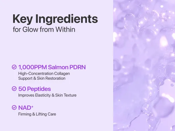 Numbuzin No.9 NAD+ PDRN Glow Booster Toner 150Ml - Image 3
