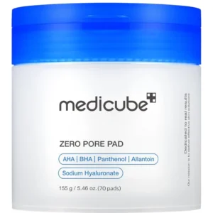 Medicube Zero Pore Pad 70 Pads