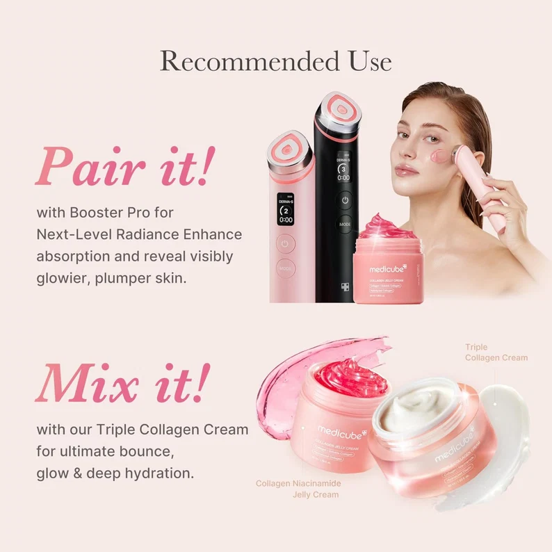Medicube Collagen Jelly Cream 110Ml - Image 5