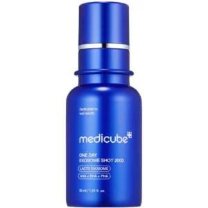 Medicube One Day Exosome Shot 2000 30Ml