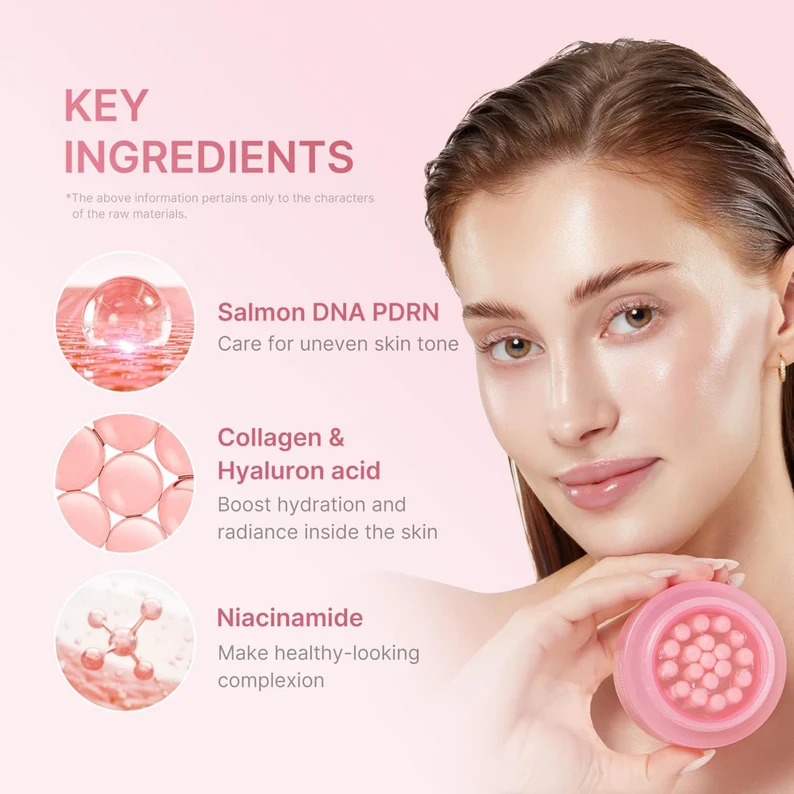 Medicube PDRN Pink Collagen Capsule Cream 55g - Image 3