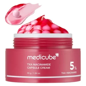 Medicube TXA Niacinamide Capsule Cream 55g