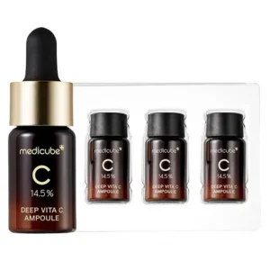 Medicube Deep Vita C Ampoule 3 x 10ML